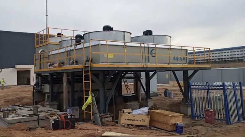 冬季來臨，廣大客戶要加強冷卻設(shè)備管理，降低設(shè)備凍壞風險，共同維護系統(tǒng)安全運行